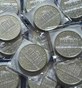 2012�N �I�[�X�g���A �t�B���n�[���j�[ �W�F�� 1�I���X .999 �V���o�[�R�C�� 1.50���[�� - 1���܂���14���w�� -Q24