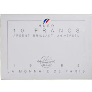 [#1280448] �t�����X�A10 �t�����A���B�N�g���E���S�[�A1985 �N�A���l�E�h�E�p���ABU�A�V���o�[�AM
