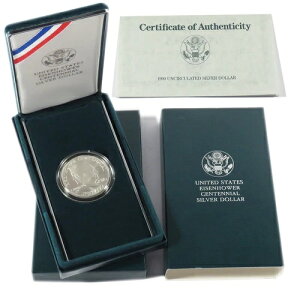 1990-W UNC 1h݃AC[n[100NLOiiAOGPACOAtj