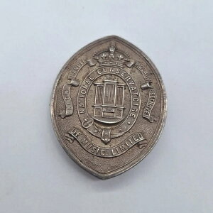 y@ 925 Vo[ AeB[N 1907