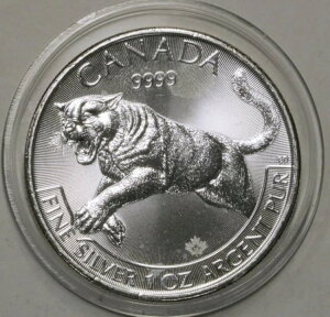 2016N GUxX2 D.G. W[i 5h 1IX .999  Ji_ .Cougar. #238