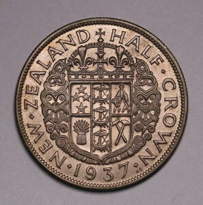 1937N j[W[h NZ Vo[ n[tNE W[W6 KM#11 EF/gEF RC