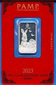 2023 PAMP XCX 10g .999 Vo[o[ ETM A V[Y #11 ̓J[h