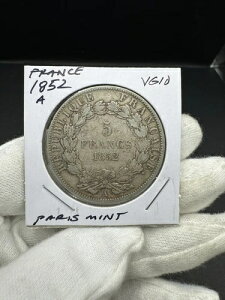 1852A �t�����X 5�t������� - �p�������� - VG