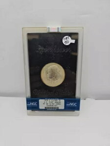 1974-S �V���o�[ �A�C�[���n���[ �h�� NGC PF68 DCAM �~���g �V�[���t�� CB7-50