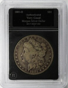1881-O �����K����� ���ɗǂ� VG $1