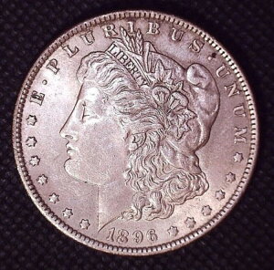 1896-P K tBftBA $1 #035