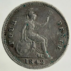 1842�N ���B�N�g���A�E�O���[�g 4�y���X��� | �ǎ��R���N�^�[�Y�O���[�h