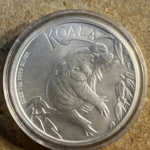 2022N I[XgA RA 1IX .9999  BU JvZ - p[X