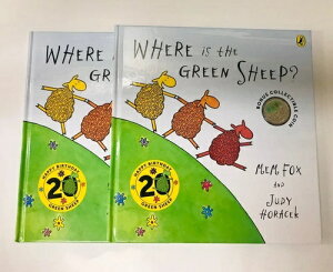 2024N 20Zg UNCJ[RC - Green Sheep Standard Book ͂ǂɂ܂H