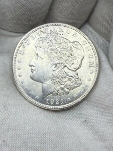 1921N KE_[ ~ `CX BU UNC  ~ 90%  1h US RC N66