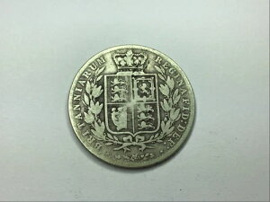 1878�N ���B�N�g���A���� �Ⴋ���̓��`�V�[���h�o�b�N�`�n�[�t�N���E�� 14.0g �X�^�[�����O�V���o�[ �p����