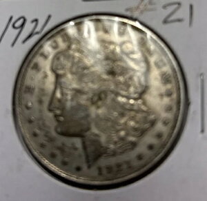 1921N 1h K #21
