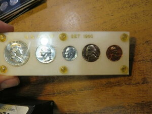 1960年アメリカ合衆国プルーフセット