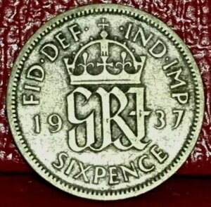 1937N CMXW[W6 6yX KM# 852