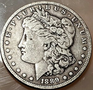 1889-O [Kh - ɗǍD+ KM 110 - č - VF+