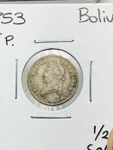 �{���r�A 1853 FP-PTS 1/2 �\���AKm# 118.1 �󏭃R�C��