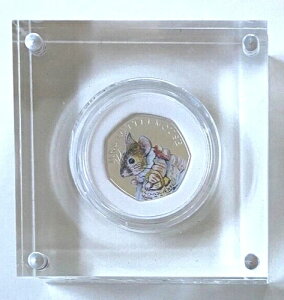 ���C�����~���g �~�Z�X�E�e�B�g���}�E�X 2018�N �p�� 50�y���X �V���o�[ �v���[�t�R�C��