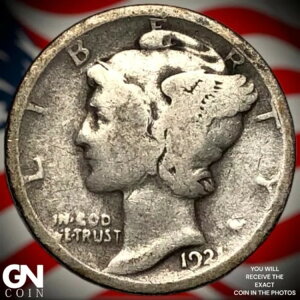 1921�N P �}�[�L�����[�_�C�� Q7168