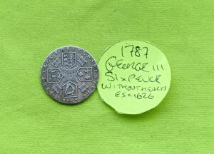 1787N  6yX 6yX W[W3 1760 - 1820 (3.01O) n[gȂ ESC1626