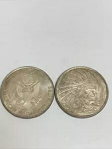 1992�N ENVIROMINT �A�����J�����_���I���V���[�Y �C���f�B�A���w�b�h 1�I���X .999 ��n��