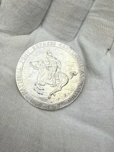 1960�N �|�j�[�E�G�N�X�v���X �Z���e�j�A�� ��̓A�[�g �X�^�[�����O�V���o�[ ���_���I�� - BU C36