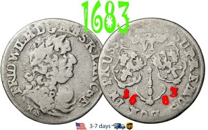 �h�C�c �v���C�Z�� 6 �O���b�V�F�� 1683�A�t���[�h���q ���B���w������� #19208