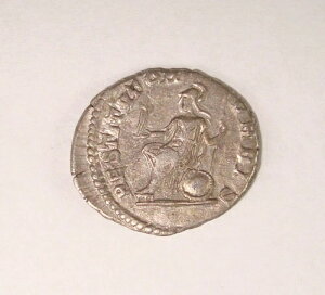 AD 193-211 セプティミウス セウェルス 古代ローマ シルバー デナリウス ローマ リバース XF