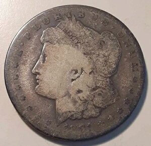 1891-O ���[�K�� 1 �h����� �j���[�I�[�����Y������ US 90% #184-470 Big Easy!