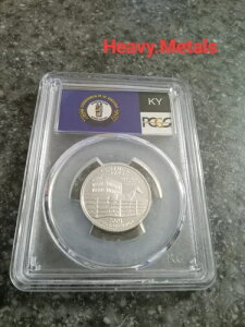 2001-S �P���^�b�L�[ �V���o�[ �v���[�t �N�H�[�^�[ PR70 PCGS �t���b�O ���x�� �f���炵���ቿ�i!!
