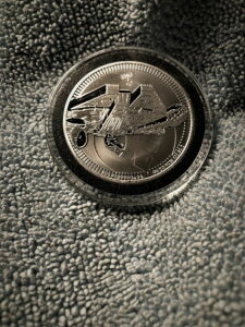 2021N - jEG X^[EH[Y ~jAt@R 1IX .999 RC BU IN fBXvC