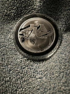 2021N - jEG X^[EH[Y ~jAt@R 1IX .999 RC BU IN fBXvC