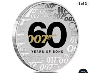 ??2022N co 1h WF[YE{h 007 60NLO J[Vo[ 1IX Lbv 5,000 