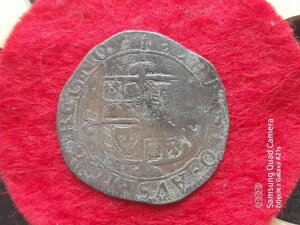 1646-48�N �`���[���Y1�� �Ɩڋ␻ 6�y���X MM � 2.636g CO06BB