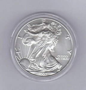 U002 USA AJO 2002N 1h 1IX Vo[ BU UNC ~g C[ORC JvZ