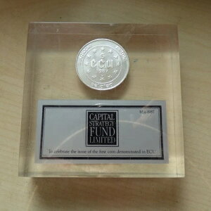 �x���M�[��� 5 ECU �c��J�[��5�� - ���[�}��� 1987�N �y�[�p�[�E�F�C�g