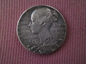 BNgA60NLO_ChWr[̋⃁_A1897N