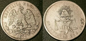 LVR - a - 50 Z^{X Z'S Vo[ 1879 TJeJX ! KM#407.8