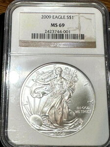 2009N Vo[C[O NGC MS69 zCg m[X|bg xXgvCX eBay* CHRC