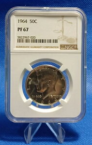 1964NAJO1/2hAuPlfBEn[thvA90%Wv[t݁ANGC PF67