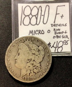 1880 O �����K����� F+! �}�C�N�� O! �ڍ�: �����o���v & OBV�BSCR�BENN�R�C��