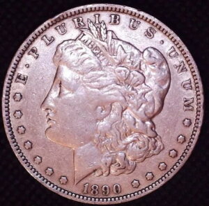 1890-O K j[I[Y $1 #075