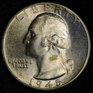 1945-D Vg Vo[ NH[^[ WF BU ** MS E327 VZL