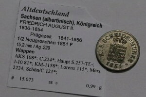 ?? ???? �h�C�c �U�N�Z�� �n�[�t �O���b�V�F�� 1851 F �V���o�[ �V���[�v�f�B�e�[�� B79 #Z3367