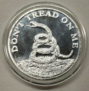 1IX ݁uDon't Tread On Me Snakev1773N{XgLO