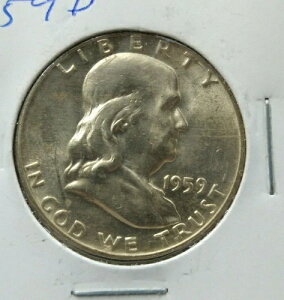 1959N D tNVo[ 90% n[t_[RC CH BU UNC _C`bv o[X oGeB