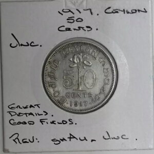 �Z�C�����i�X�������J�j50�Z���g 1917�N��݁iJF/51�j