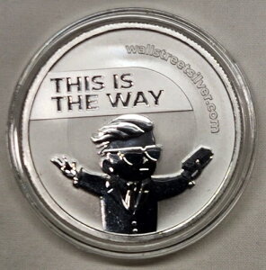 1IX This is the Way Vo[EhRC Vo[XNC[Y EH[Xg[g Vo[xbc