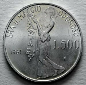 1987 C^A 500  Vo[ WR IpfB