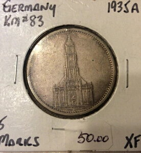 �h�C�c 1935-A�A5 �}���N��݁AVF-XF�AKM#83 !!